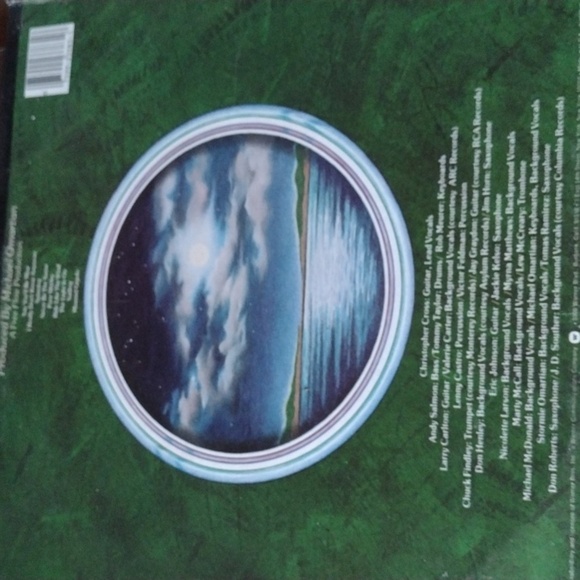 2 for $20☺️ Christopher Cross LP - Picture 2 of 2